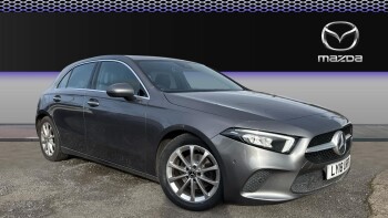 Mercedes-Benz A-Class A180d Sport Premium 5dr Auto Diesel Hatchback